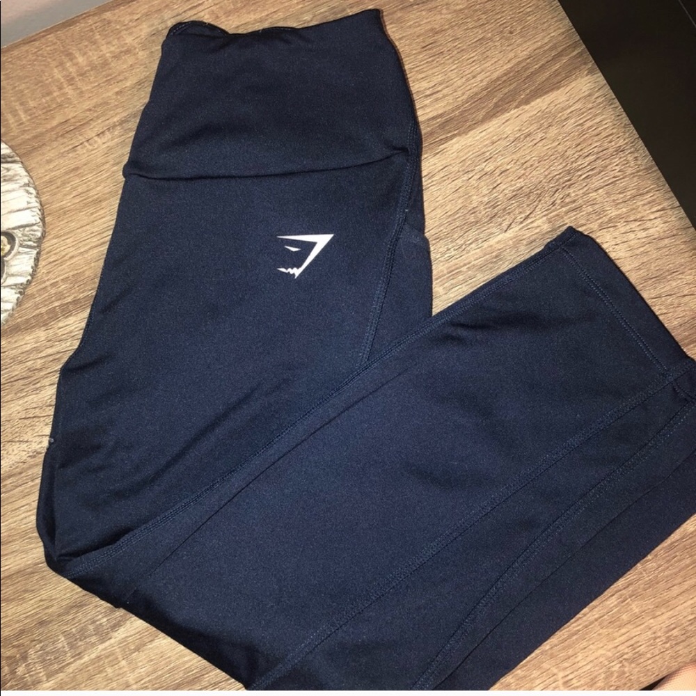 Gymshark capris